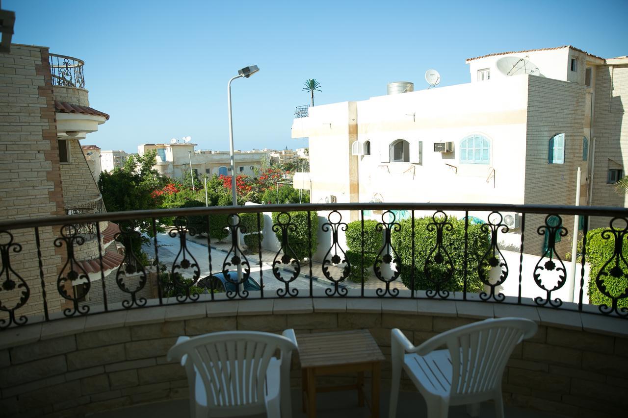 Florida Hotel North Coast 阿莱曼 外观 照片