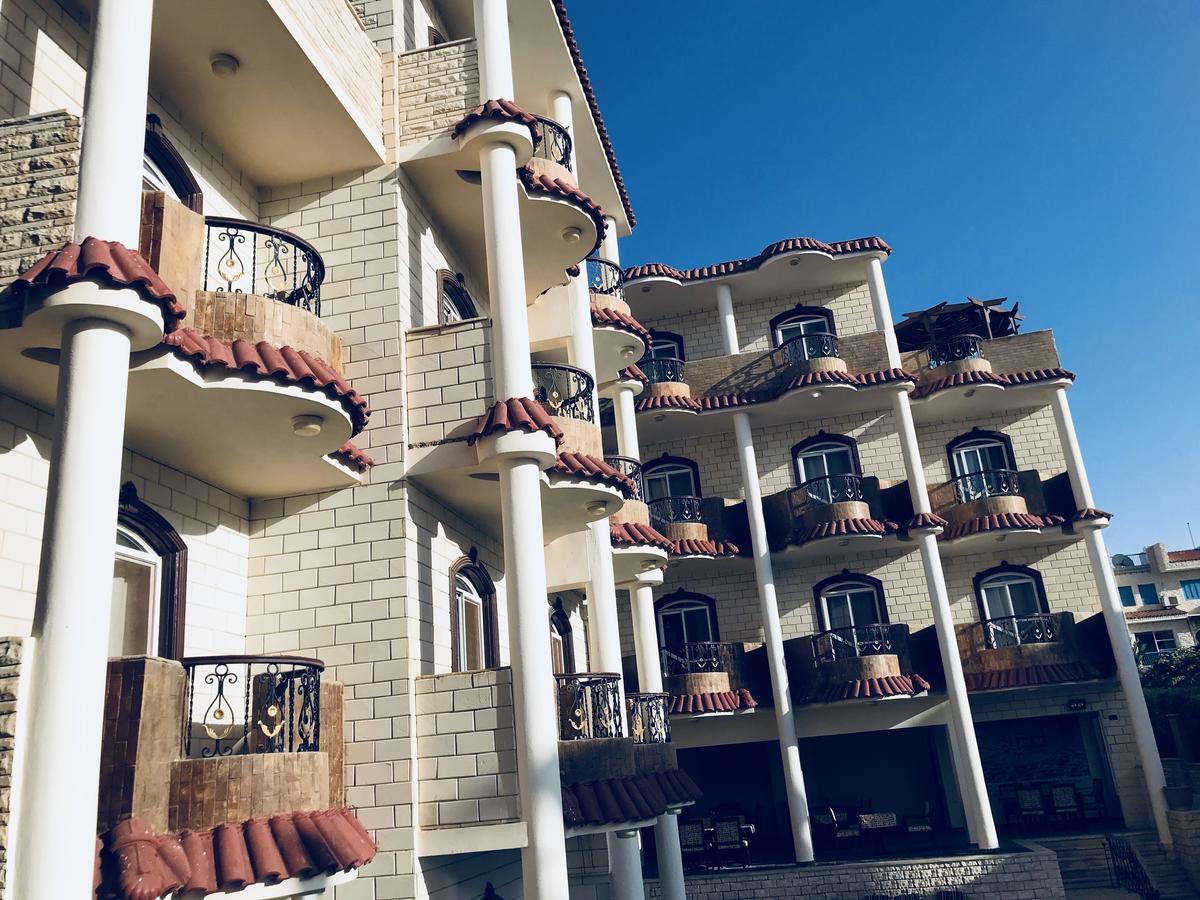 Florida Hotel North Coast 阿莱曼 外观 照片