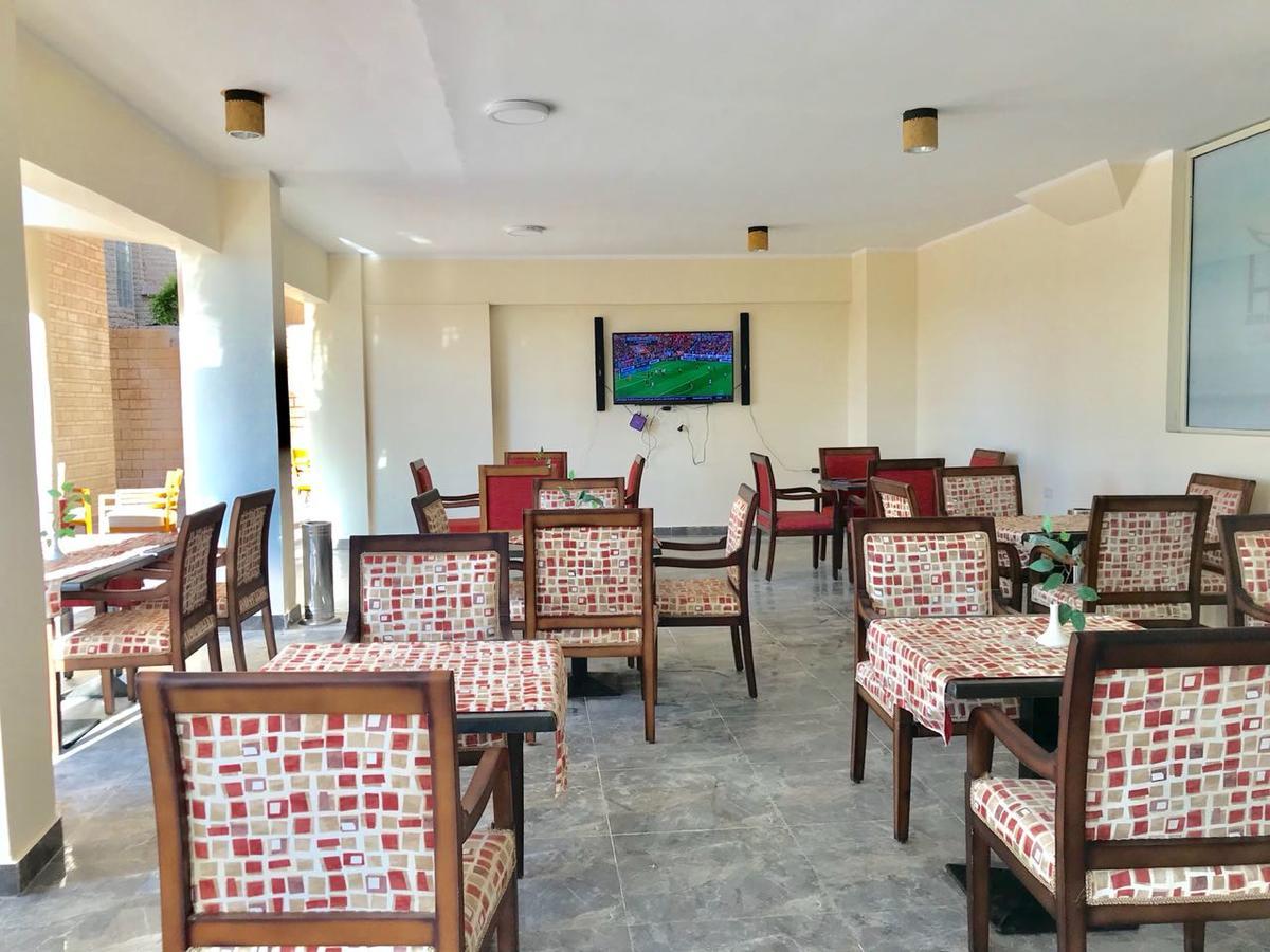 Florida Hotel North Coast 阿莱曼 外观 照片