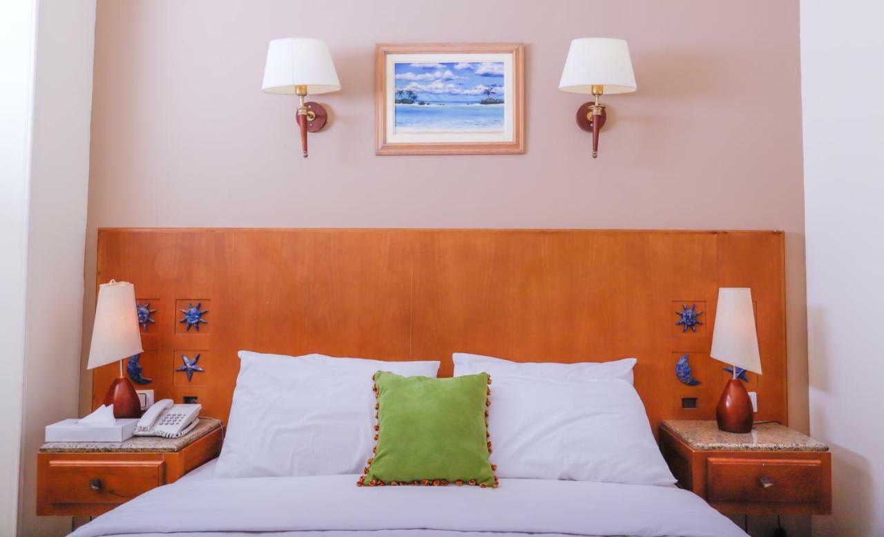 Florida Hotel North Coast 阿莱曼 外观 照片